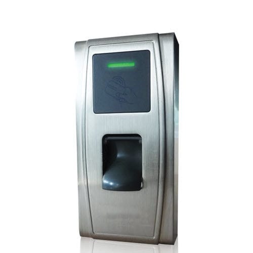 Leitor de cartão de proximidade - MA300 - ZKTeco - RFID / com leitor biométrico / para controle de acesso automático