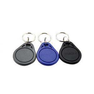Chaveiro de proximidade para controle de acesso - EM AND MIFARE CLASSIC® TAGS - ZKTeco
