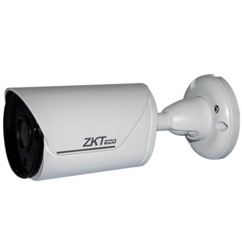 Câmera de segurança IP - BS-855L12/13K - ZKTeco - bullet / de embutir / PoE