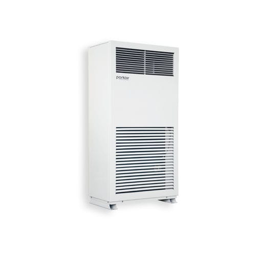 Bomba de calor ar-ar - MCAS - Parkair, Invisible Comfort Solutions - profissional / residencial / para ambiente externo