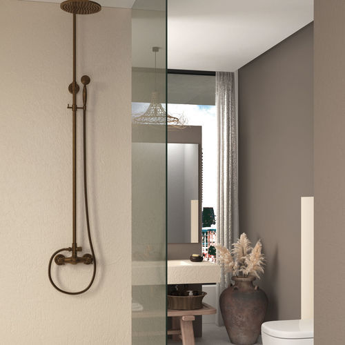 Painel decorativo de revestimento - Space - QUARE DESIGN - de parede / para banheiro / isolante