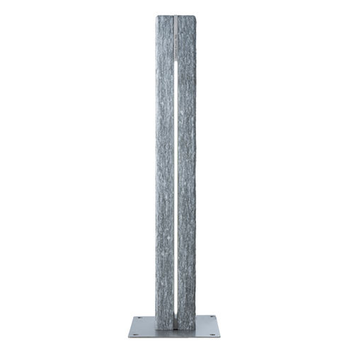 Poste balizador de iluminação de jardim - STAKE - Essenze di Luce - para espaços públicos / contemporâneo / clássico