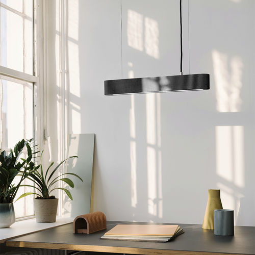 Pendente - [S4] - GantLights - em concreto / de design minimalista / Wire
