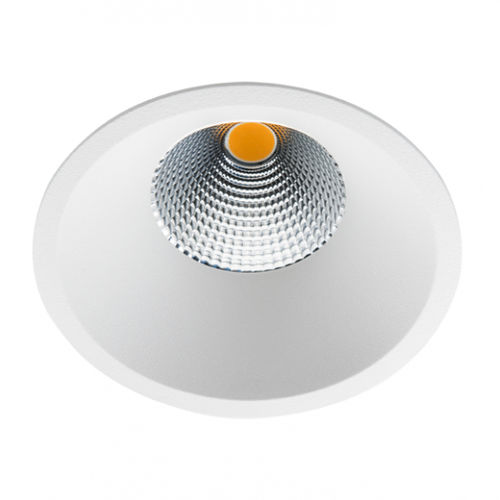 Downlight de embutir no teto - SOFT SLIM - SG LIGHTING - de LED / redondo / para ambiente interno