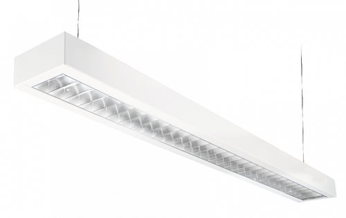 Luminária técnica pendente - ECOLINE OFFICE TW - SG LIGHTING - de LED / linear / IP20