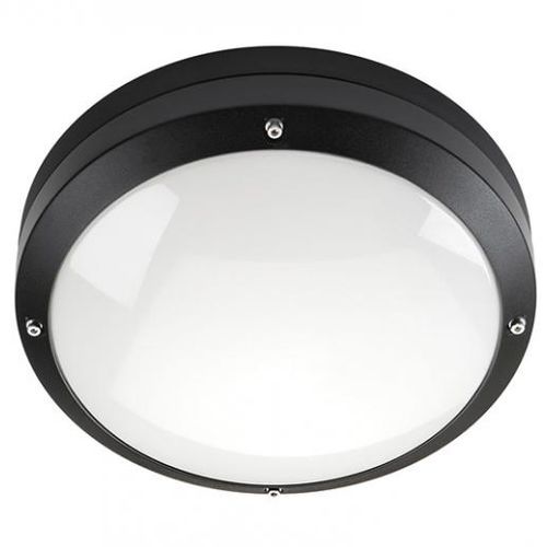 Plafon contemporâneo - CANTO - SG LIGHTING - redondo / em alumínio / em policarbonato