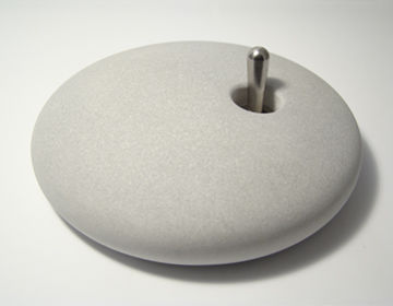 Interruptor de alavanca - ELO: 11050 - Realitem - de sobrepor / em pedra / contemporâneo