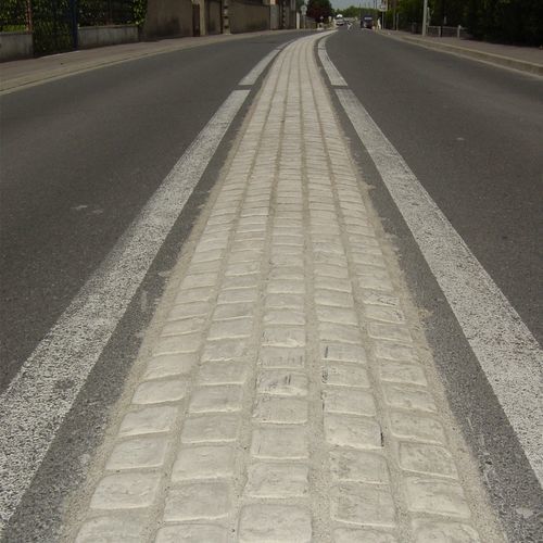 Guia de separação - SEPD - REPLIK - em concreto / da linha comercial / para ambiente externo