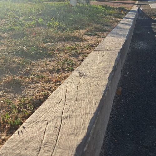 Guia de jardim - LA75 - REPLIK - de calçada / para planejamento paisagístico / em concreto