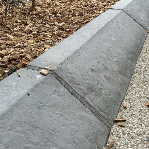 Guia de jardim - BOCH1 - REPLIK - para planejamento paisagístico / em concreto / da linha comercial