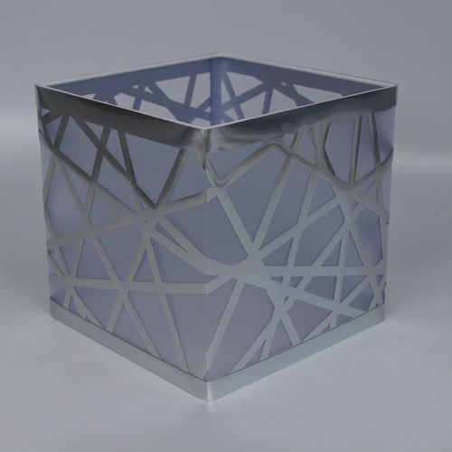 Cúpula de luz contemporânea - T028 - IPSILON PARALUMI - em aço / feita à mão / sob medida