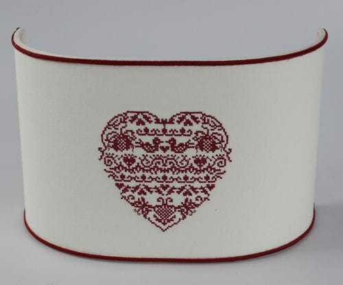 Cúpula de luz contemporânea - C009 - IPSILON PARALUMI - em tecido / em PVC / em gesso