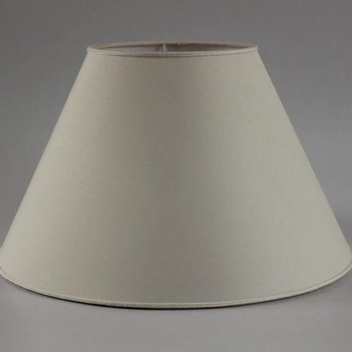 Cúpula de luz contemporânea - CONO DOGE - IPSILON PARALUMI - em tecido / sob medida