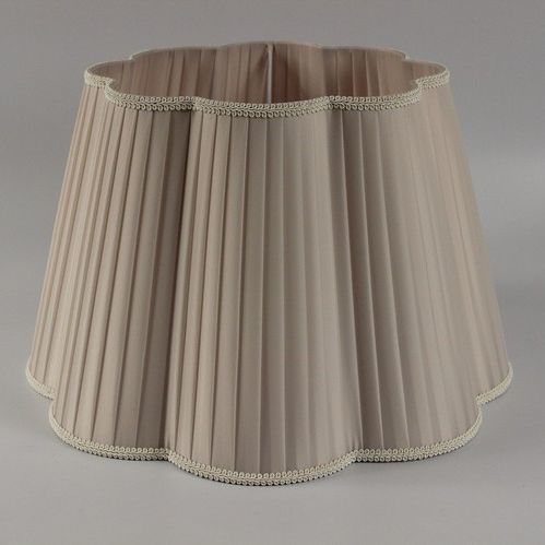 Cúpula de luz contemporânea - MARGHERITA PLISSÈ - IPSILON PARALUMI - em tecido / personalizável