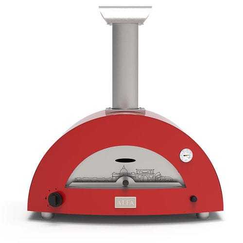 Forno de pizza profissional - ROMA - Alfa Forni - a gás / a lenha / de instalação livre