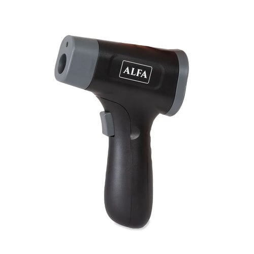 Termômetro de cozedura - Alfa Forni - digital / de infravermelho / ºC