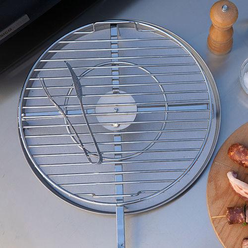 Grelha para churrasqueira - BBQ 500 - Alfa Forni