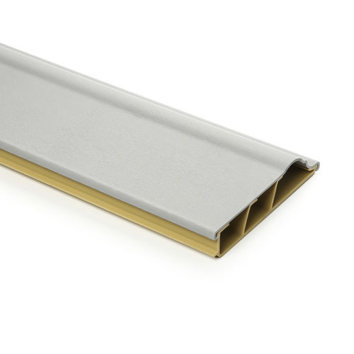 Rodapé em PVC - DC 101 - ARFEN - para cablagem elétrica