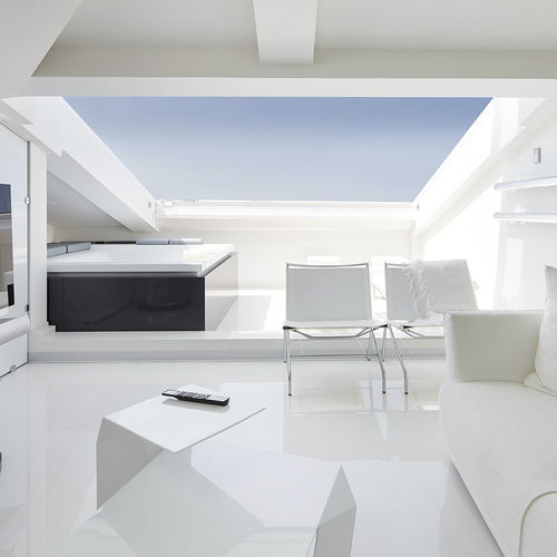 Janela de telhado em alumínio - T7003 RPT - AIRCLOS Aluminium Systems - em vidro / de correr / com vidro duplo