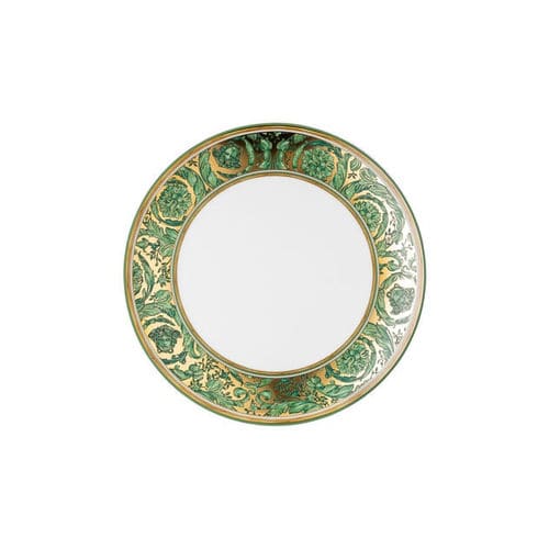 Prato raso - MEDUSA GARLAND: 19335-409959-10221 - Rosenthal GmbH - redondo / em porcelana / floral