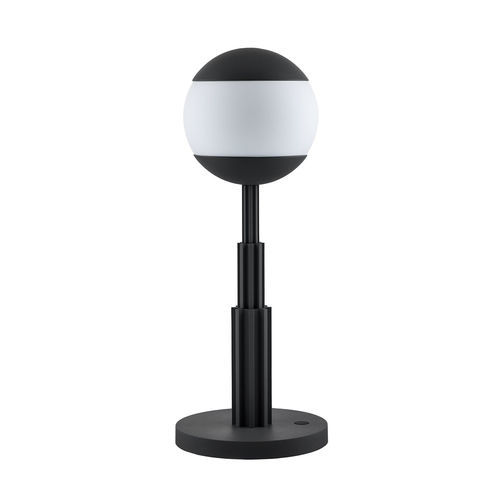 Luminária de mesa - AR04 - ALESSI S.P.A. - em alumínio / contemporânea / recarregável