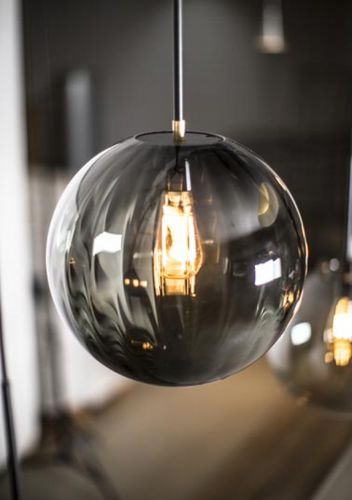 Pendente - WALDORF - Ruben Lighting - em vidro / contemporânea / Wire