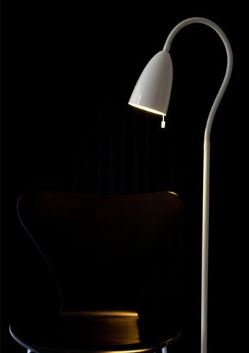 Luminária de piso - ARKIPELAG - Ruben Lighting - em alumínio / em ferro / contemporânea
