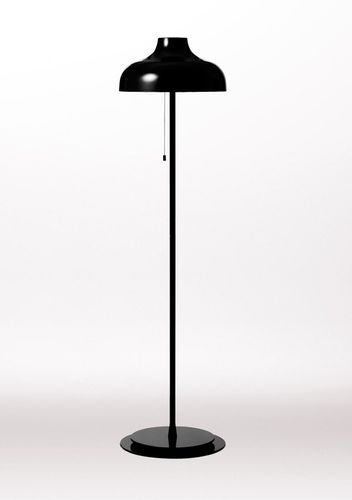 Luminária de piso - BOLERO SMALL - Ruben Lighting - em alumínio / em ferro / contemporânea