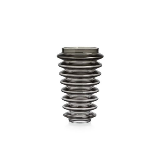 Vaso contemporâneo - ZIGZAG - Verreum - em vidro soprado