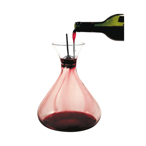 Garrafa em vidro - CLASSIC DEVELOPER - L’Atelier du Vin - para restaurante gastronômico