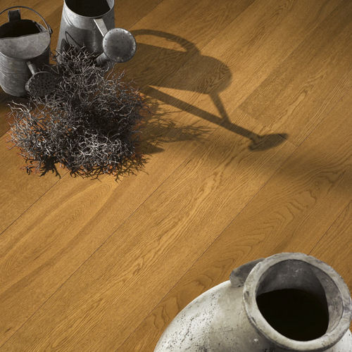 Piso estruturado - NOCE MIELE - ORIGINAL PARQUET - em nogueira / em wengé / em carvalho natural