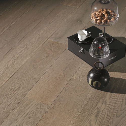 Piso estruturado - FUMO DI LONDRA LIGHT - ORIGINAL PARQUET - em nogueira / em wengé / em carvalho natural