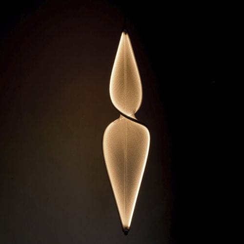Pendente - LLLL.061 - llll - em alumínio / em tecido / contemporânea
