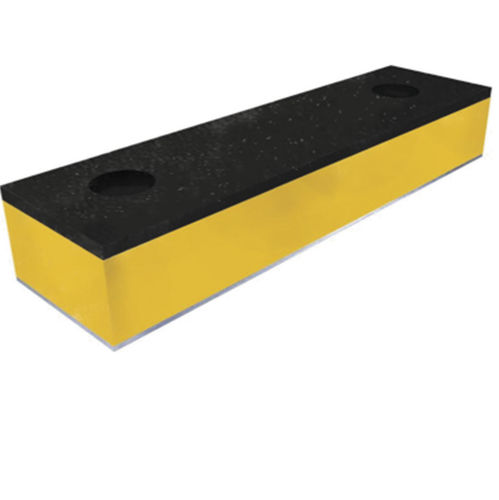 Isolador em elastômero - GenieMat® WSI - PLITEQ