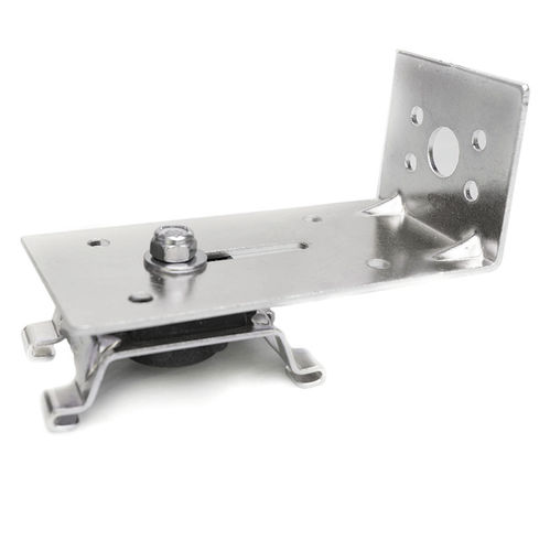 Sistema de fixação em aço - GenieClip® LB3 - PLITEQ - em borracha / para teto / para parede