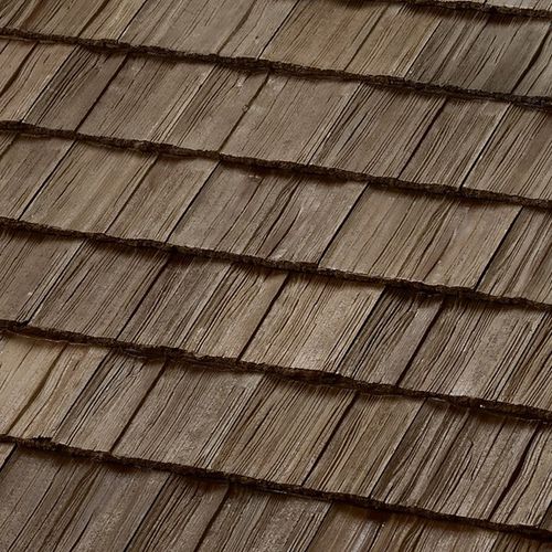 Telha plana - MADERA 700 - ENTEGRA ROOF TILE - em concreto / grande