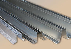 Sistema de fixação metálico - TRIM LOCK™ PLUS HIP & RIDGE - ENTEGRA ROOF TILE - para cobertura