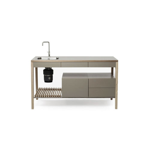 Módulo de cozinha freestanding - M 1003 - MINT Furniture