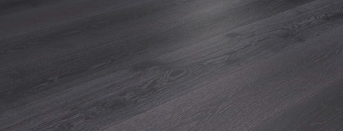 Piso estruturado - TRINITY: WHITE OAK DARK SMOKE OIL - TEKA Parquet - em carvalho branco / oleado / pregado