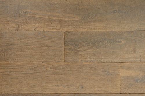 Piso estruturado - OAK DUOPLANK EXCLUSIVE DISTRESSED LISSABON - INPA Parket - em carvalho / tingido / colado