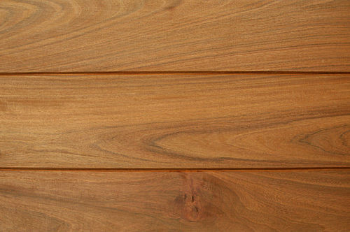 Piso maciço - LAPACHO / TAJIBO / IPÉ - INPA Parket - em madeira de ipê-roxo / oleado / envernizado