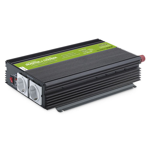 Inversor solar - MJC™ SERIES - XUNZEL APPLIED SOLAR & WIND ENERGY - em ilha / sem transformador