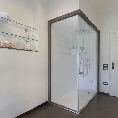 Cabine de banho turco da linha comercial - MATRIX - Carmenta Wellness