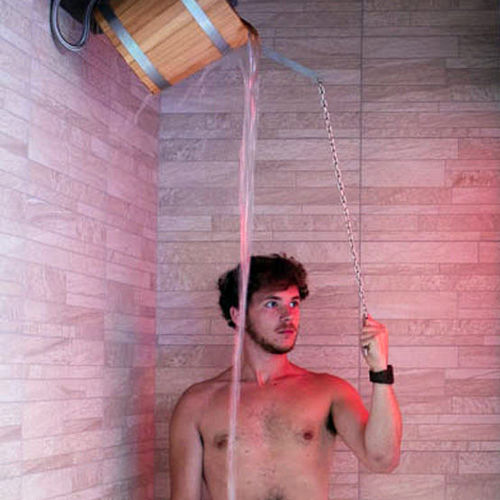 Chuveiro em cascata - Carmenta Wellness - para spa / de balde