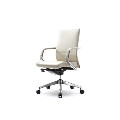Poltronas de escritório contemporânea - KYLE : C5312-L - PATRA - em tecido / reclinável / com altura ajustável