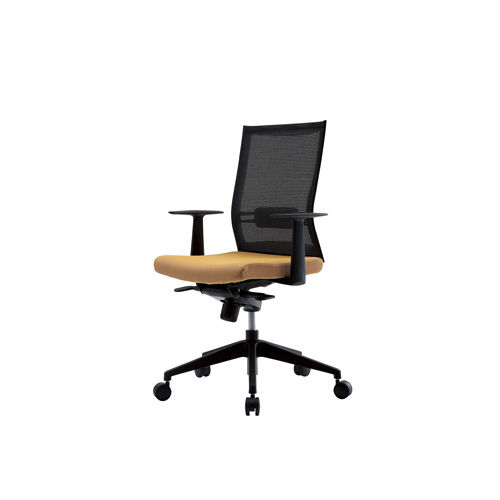 Poltronas de escritório contemporânea - SKIN - PATRA - em couro / em tecido / reclinável