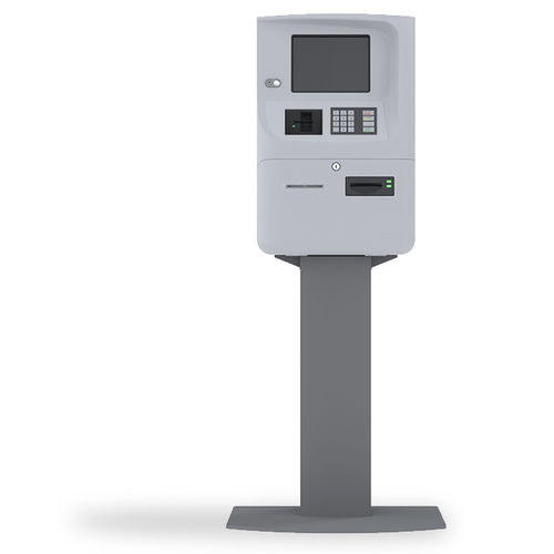 Terminal de pagamento para banco - S4 - Cube Digital Media