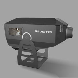 Projetor de imagem - IMPRESSIVE 1200-2500 - Proietta