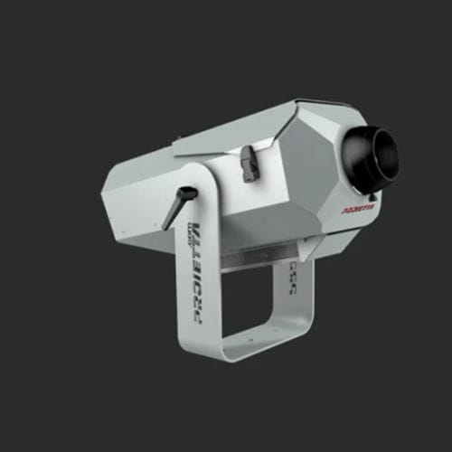 Projetor de vídeo - THOROK LED 500W - Proietta