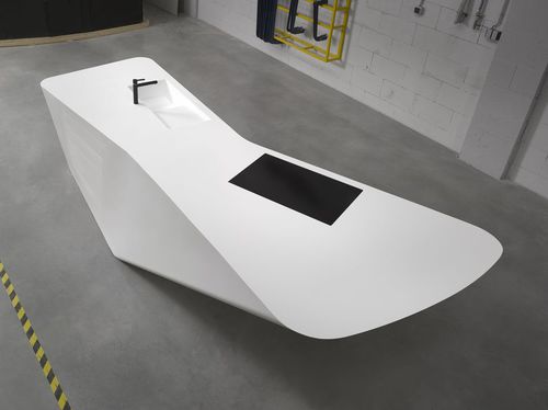 Ilha de cozinha - "THE WHALE" - AMOS DESIGN